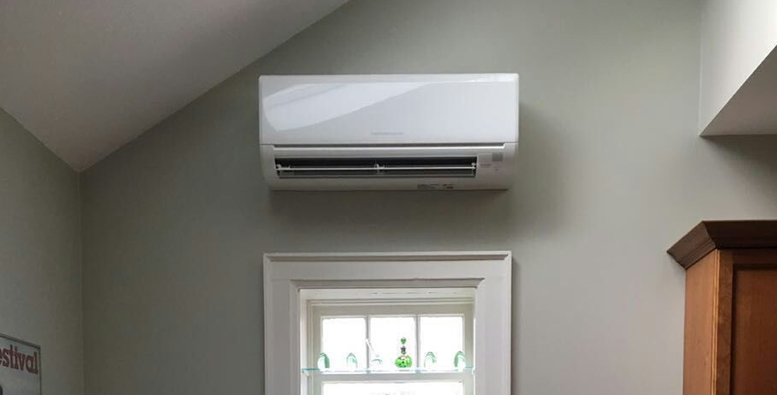 Baseboard Heating vs. Ductless Heating